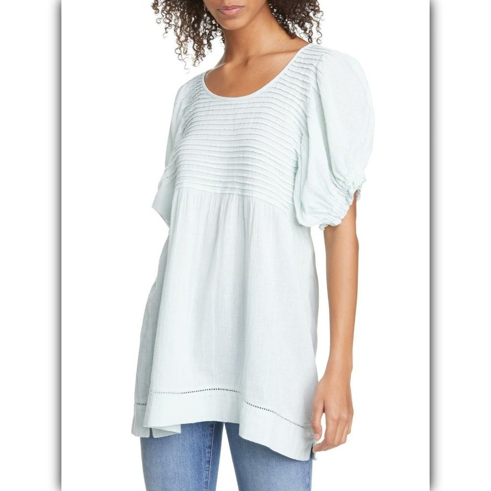 Free People Elsie Tunic Top